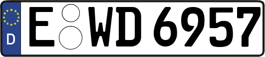 E-WD6957