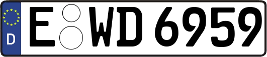E-WD6959