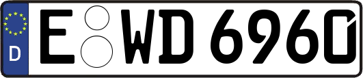 E-WD6960