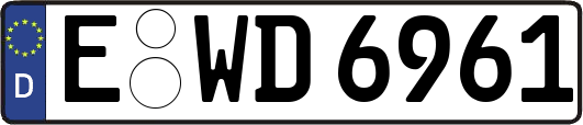E-WD6961