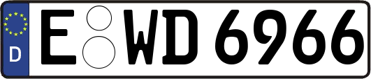 E-WD6966