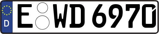 E-WD6970