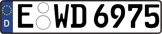 E-WD6975