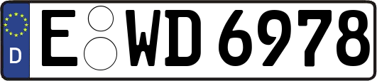 E-WD6978