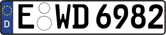 E-WD6982
