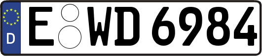 E-WD6984
