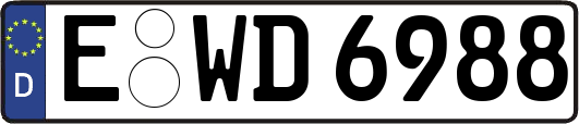 E-WD6988