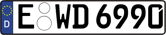 E-WD6990