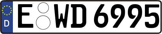 E-WD6995