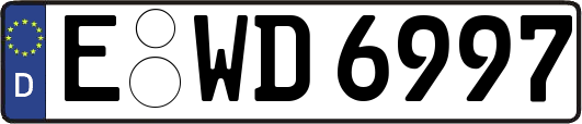 E-WD6997