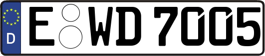 E-WD7005
