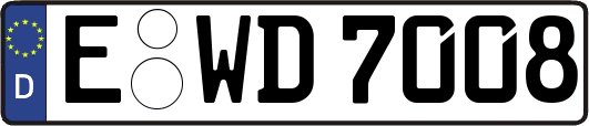E-WD7008