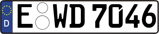 E-WD7046