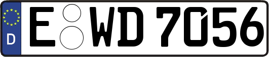 E-WD7056