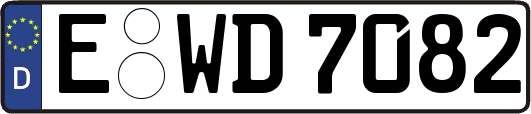 E-WD7082
