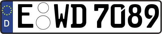 E-WD7089