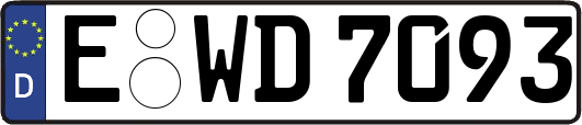 E-WD7093