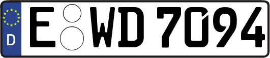 E-WD7094