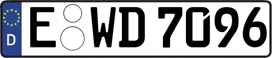 E-WD7096