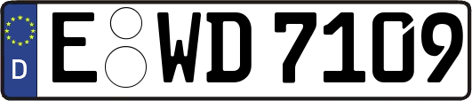 E-WD7109