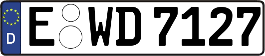 E-WD7127