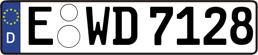 E-WD7128