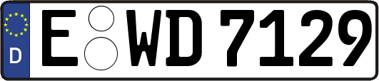 E-WD7129