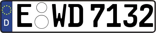 E-WD7132
