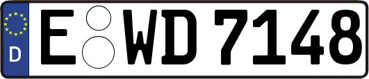 E-WD7148