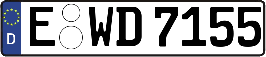 E-WD7155