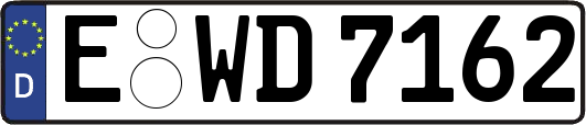 E-WD7162