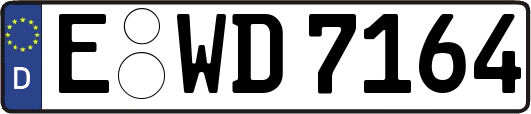 E-WD7164
