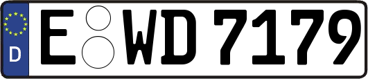 E-WD7179