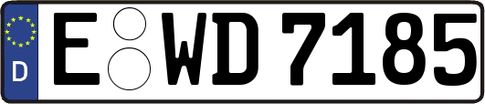 E-WD7185