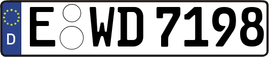E-WD7198