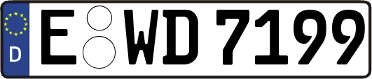 E-WD7199