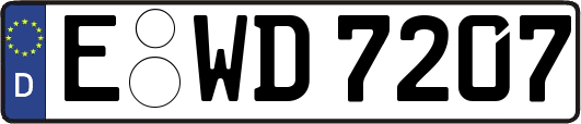 E-WD7207