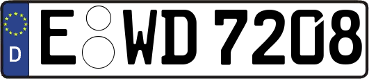 E-WD7208