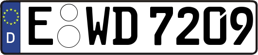 E-WD7209