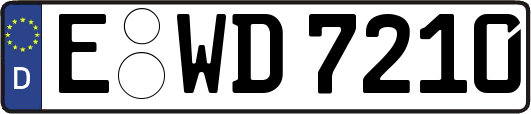 E-WD7210