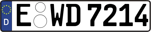 E-WD7214