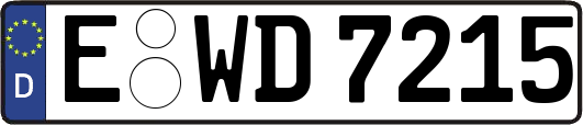 E-WD7215