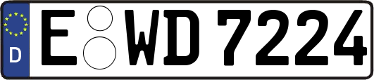 E-WD7224