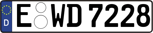 E-WD7228