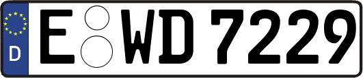 E-WD7229
