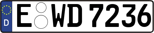 E-WD7236
