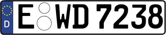 E-WD7238