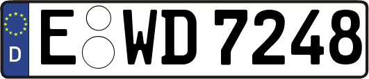 E-WD7248