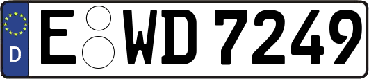 E-WD7249