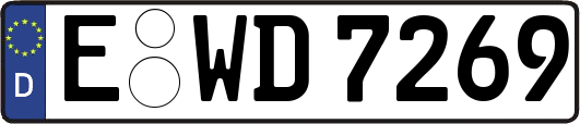 E-WD7269